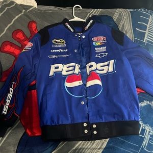 NASCAR jacket